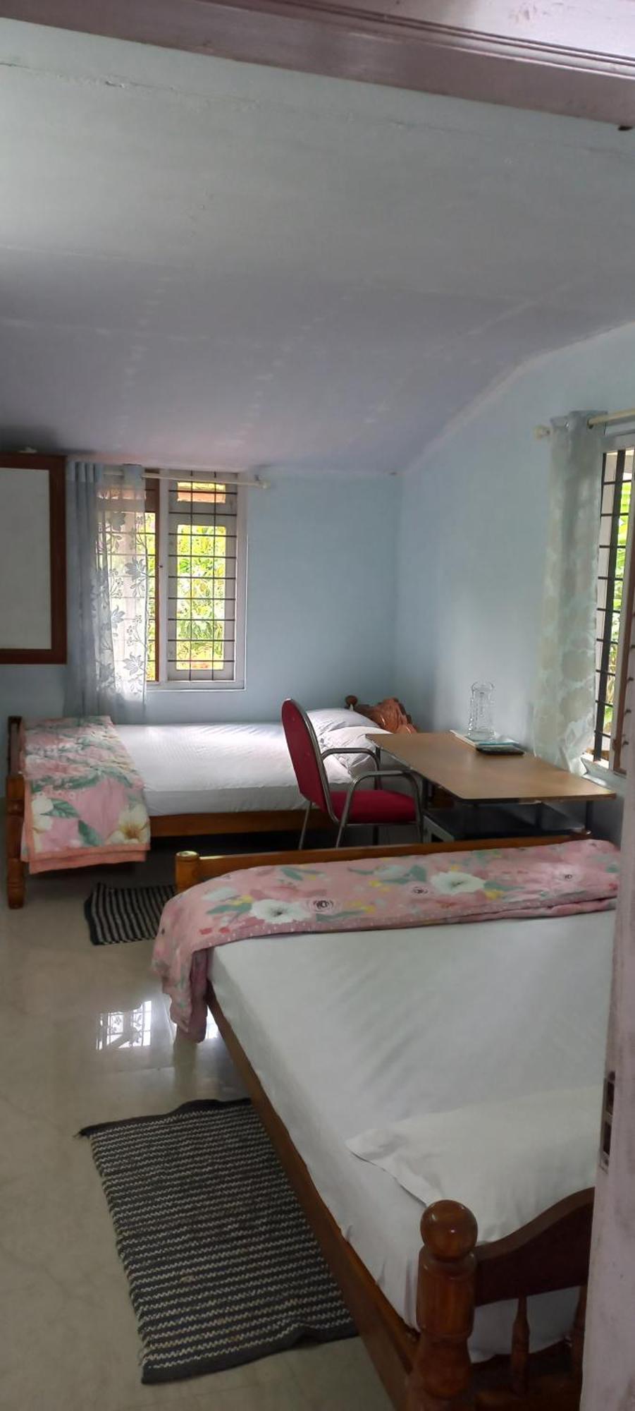 Bluemount Apartment Kattappana Bagian luar foto