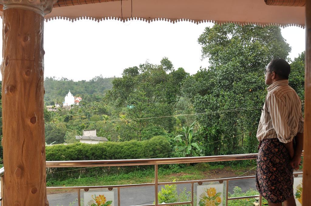 Bluemount Apartment Kattappana Bagian luar foto