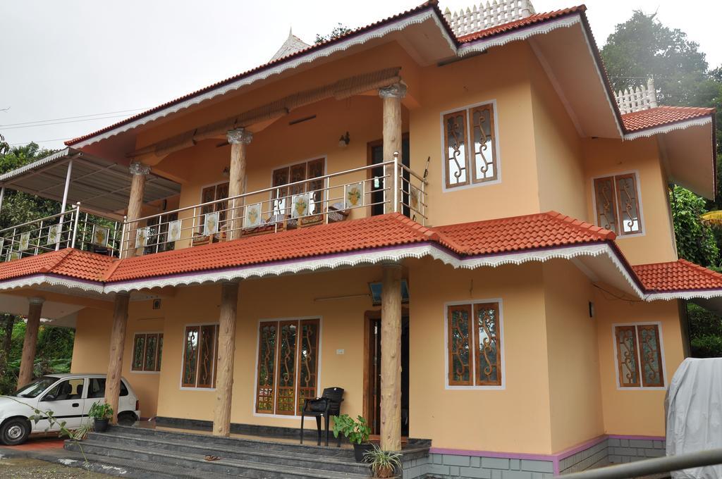 Bluemount Apartment Kattappana Bagian luar foto