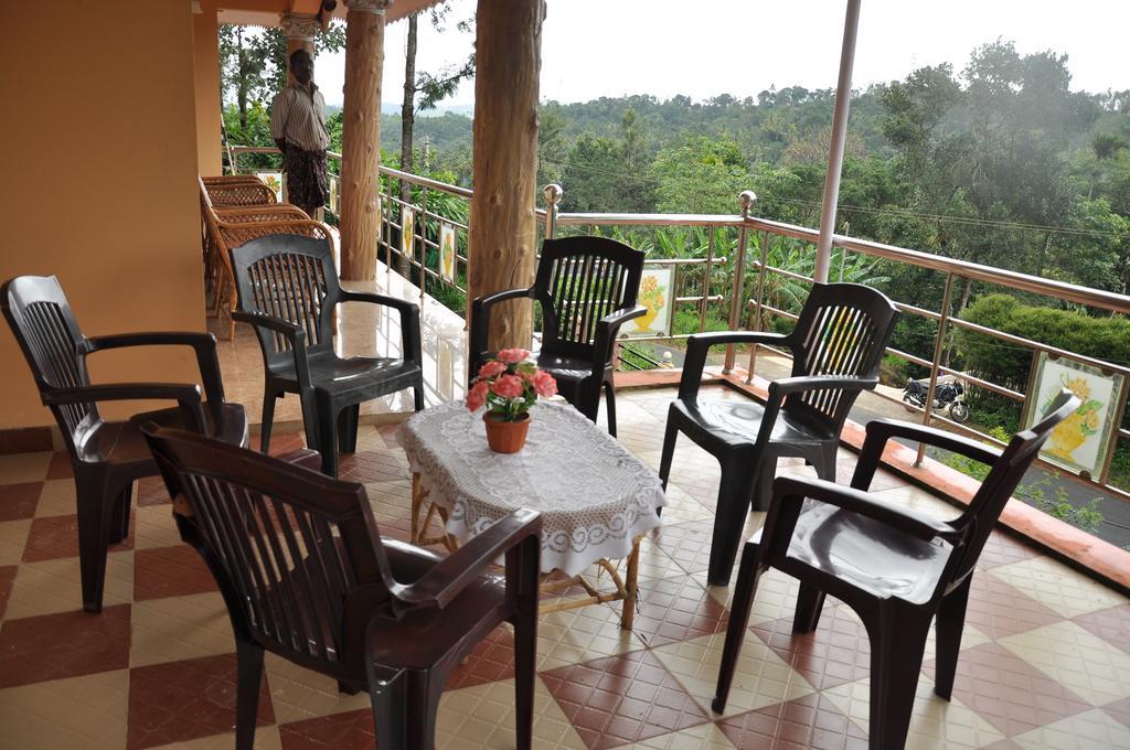 Bluemount Apartment Kattappana Bagian luar foto