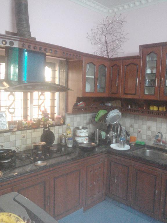 Bluemount Apartment Kattappana Bagian luar foto
