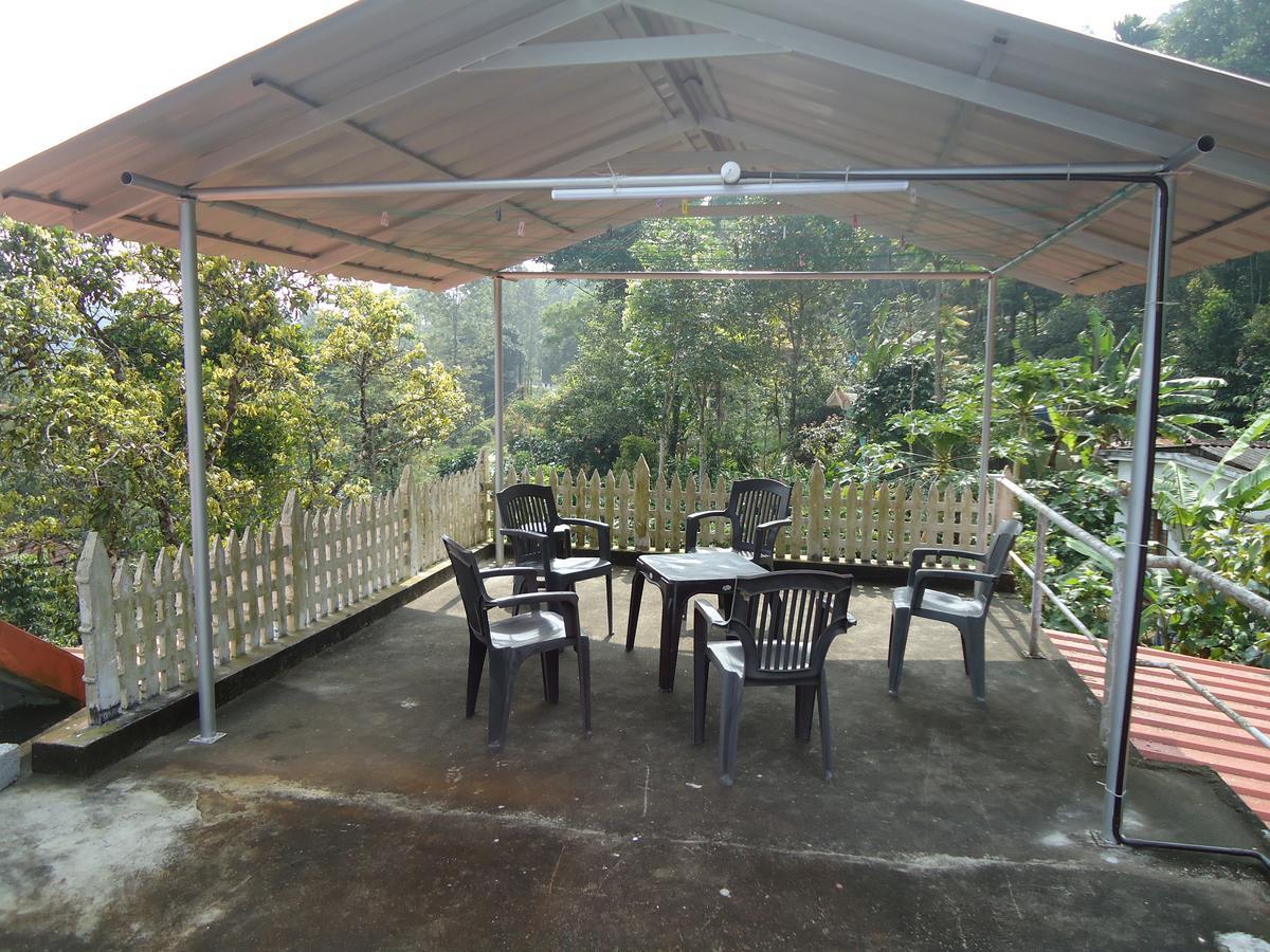 Bluemount Apartment Kattappana Bagian luar foto